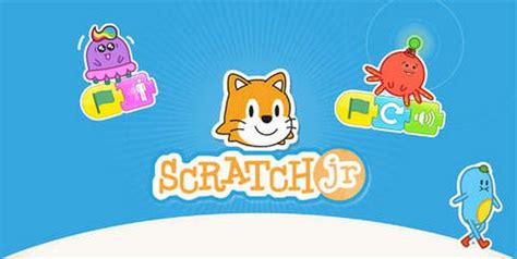 Free App Scratch Jr Coding App For Young Children