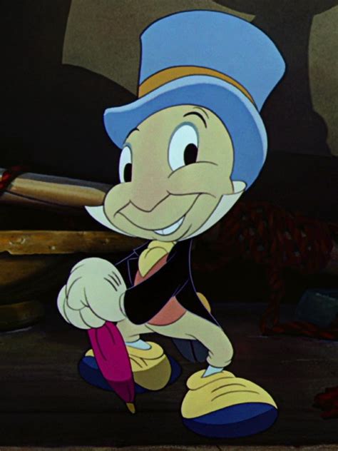 Jiminy Cricket Disney Fanon Wiki Fandom