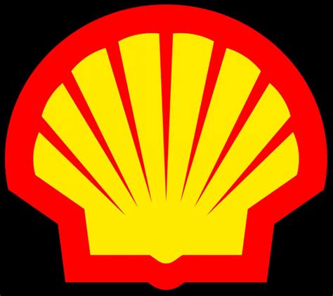 I use technic cut, shapes. Collection of Shell Logo PNG. | PlusPNG