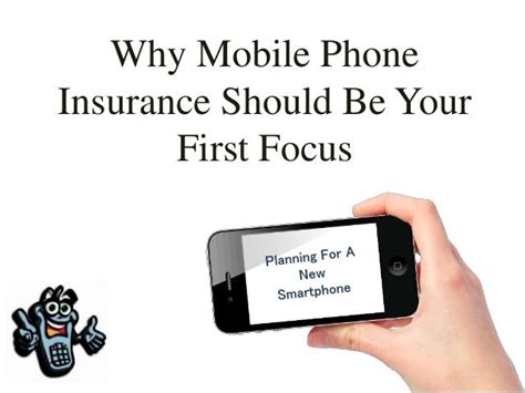Why Mobile Phone Insurance Should Be Your First Focus Phone Mobile