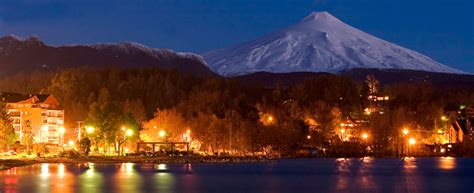 A great base for adventure vacations, pucon is crammed with visitors during summer months december, january and february. Pucón, Chile