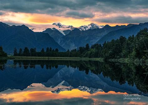 新西兰南岛奇幻之旅摄影风光摄影桂林大河 原创作品 站酷 Zcool