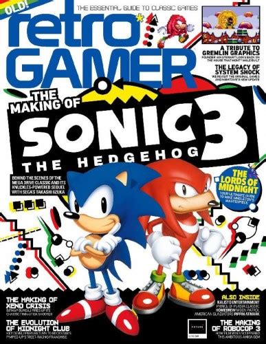 Retro Gamer Uk Issue 249 2023 Magazine Pdf