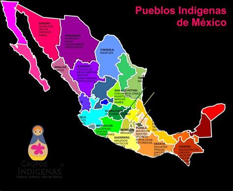 Pueblos Ind Genas De M Xico Pueblos Indigenas Mexico Indigenas En Mexico Culturas