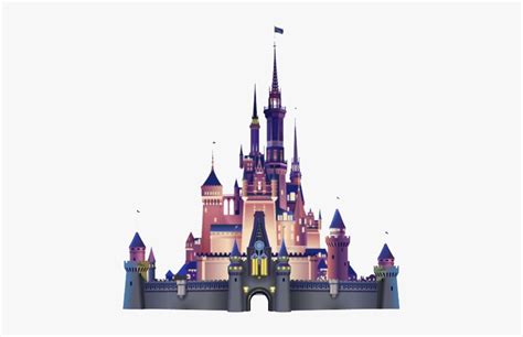 Disneyland Logo Castle Disney Castle Logo Vector Pics