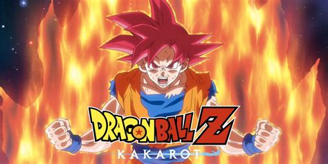Dragon Ball Z Kakarot Doesnt Feature Dragon Ball Super But Should It