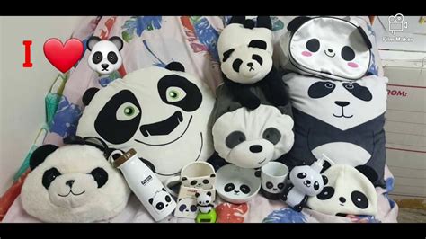 Panda Collections 🐼 Youtube