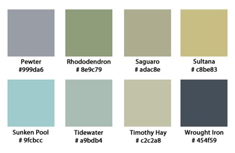 It has all the paint color ships in it, but they are only about 1″ x 1 1/2″. Martha Stewart Paint Swatches in 2020 | Martha stewart ...