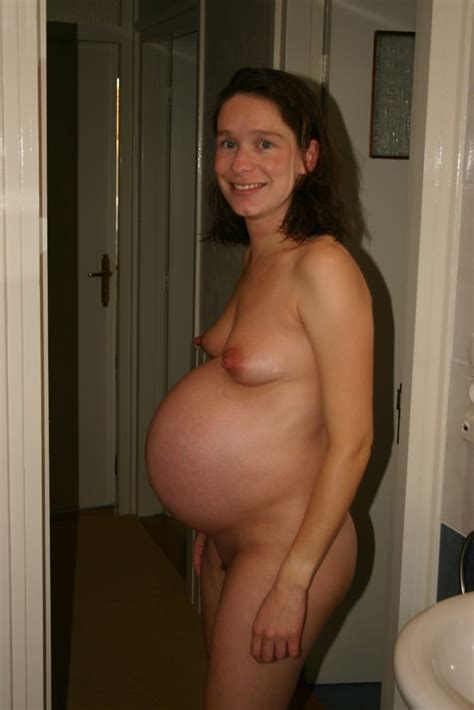 Huge Nipples Pregnancy