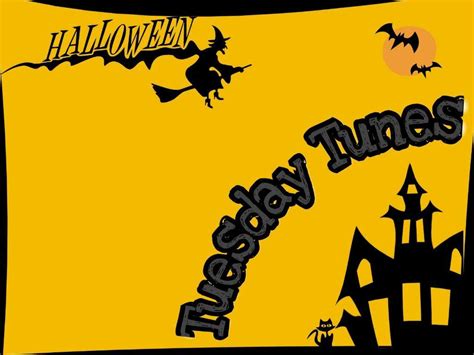 Tuesday Tunes 6 Spooky Edition Helloproject Amino