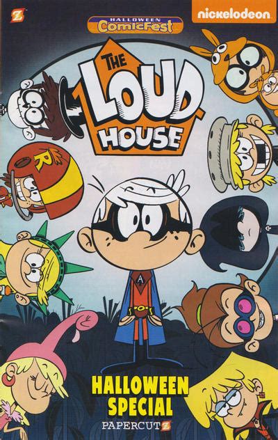 The Loud House Halloween Special Candy Haunting At Huntington Manor