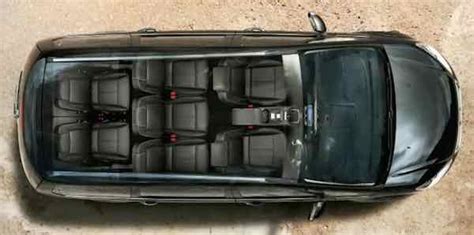 Ford Galaxy Is A Larger Seven Seat People Carrier