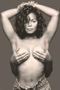 Jackson nude janet Janet Jackson's