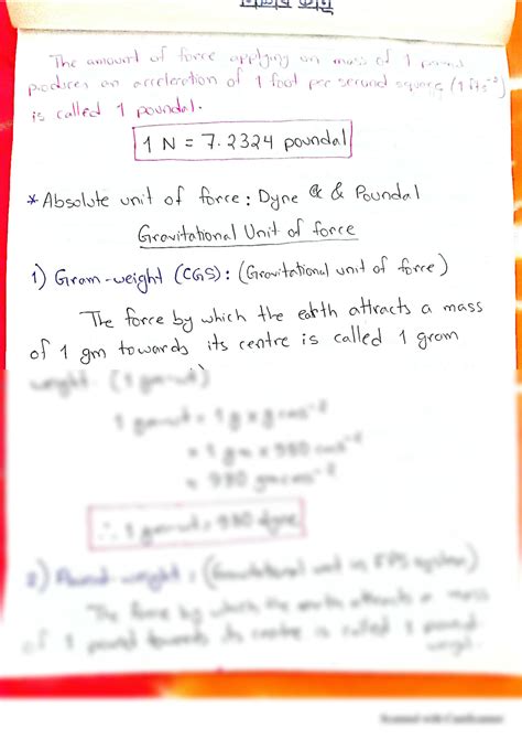 Solution Hsc Sci Physics Newtonian Mechanics Full Notes Studypool