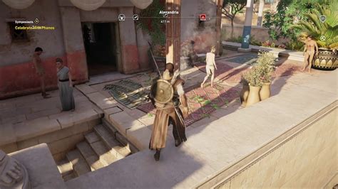 Nudity In Assassins Creed Origins Ftultra