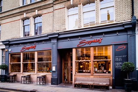 Sophies Steakhouse Chelsea London Restaurant Reviews Bookings