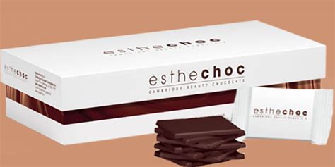 Anti Ageing Chocolate Esthechoc Really Ree
