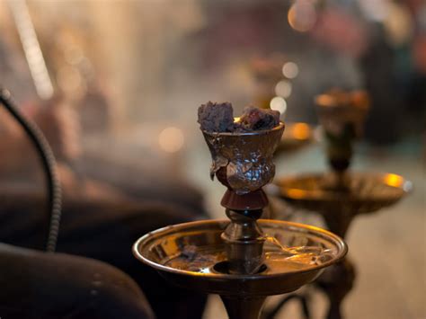 Hookah Smoking Gains Popularity Amid Growing Evidence Of Health Risks
