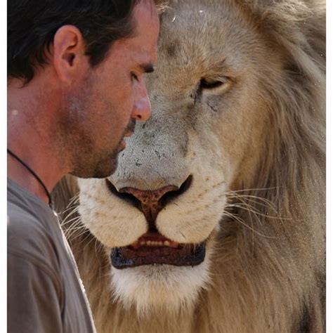 The Lion Whisperer Kevin Richardson