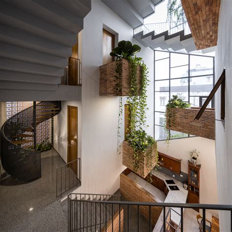 Gallery Of Adding Fresh Hanging Gardens To Residential Architecture 26