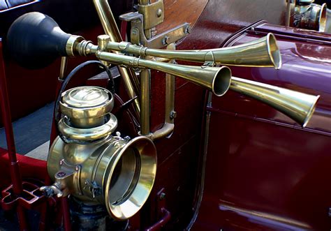 Free Images Wheel Horn Motor Vehicle Vintage Car Lights Brass