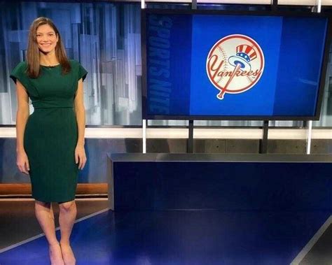 Exclusive Interview Sny Personality Maria Marino Shares Career