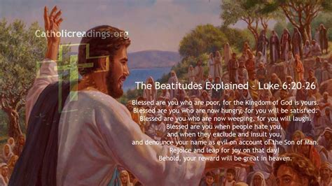 The Beatitudes Explained Matthew 51 12 Bible Verse Of The Day