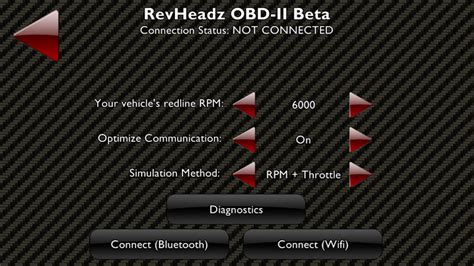 Revheadz Engine Sounds Obd2