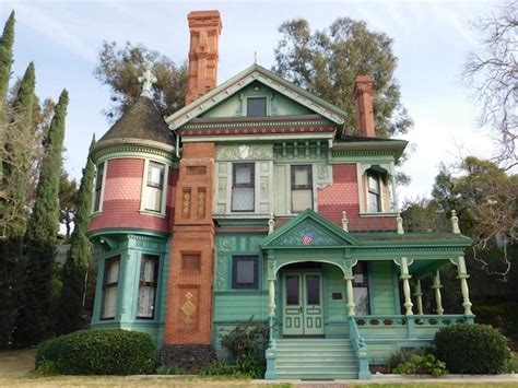 Time Travel Back To The Victorian Era At Heritage Square Museum