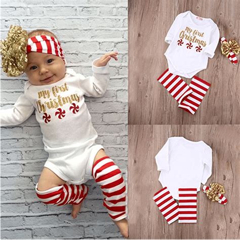 Https://flazhnews.com/outfit/infant First Christmas Outfit