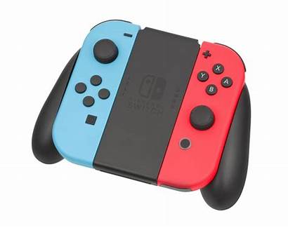 Nintendo Switch Joy Cons Controller Con Grip