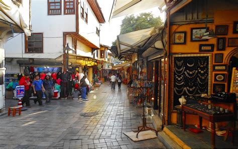 Zesty Moments Antalya Top Three Must Do Activities