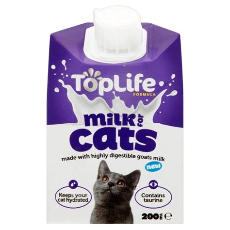 This is how and why i made that decision. Top Life Formula Cat Milk 200ml *** You can get additional ...