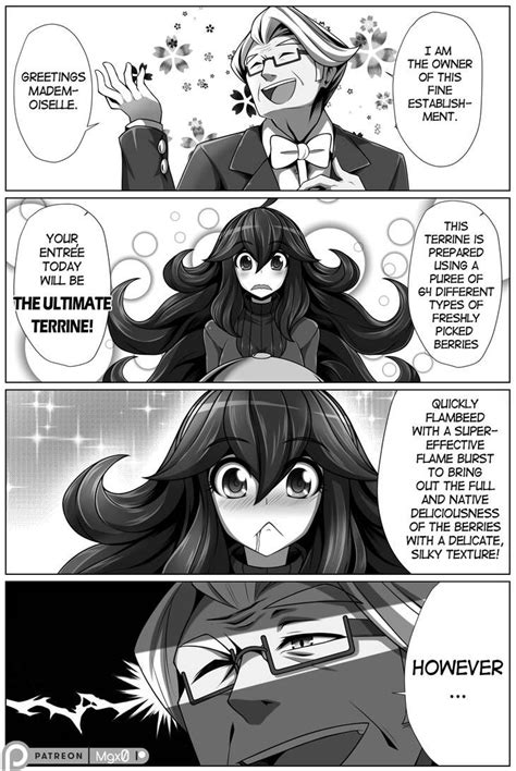 My Girlfriend's a Hex Maniac: Chapter 2 - Page 16 by Mgx0 | Dragon
