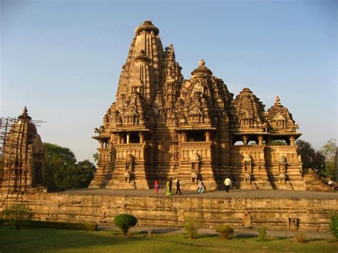 Khajuraho Templemadhya Pradesh ~ India Tourism And Indian