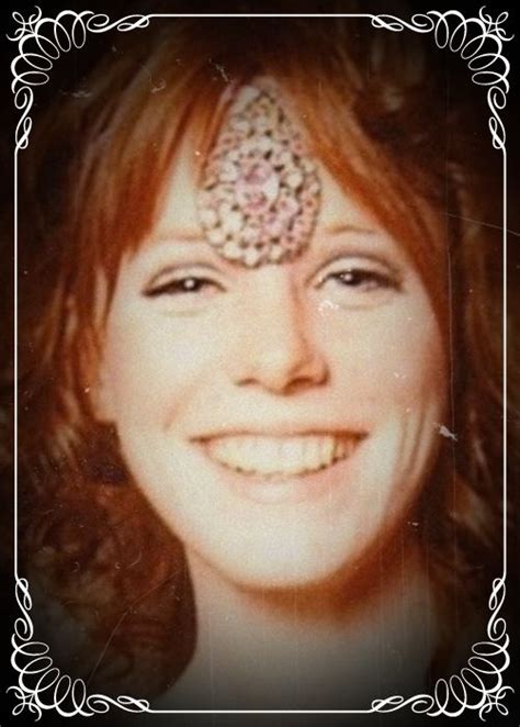 Pamela Courson Im With The Band Ícones Personalidades