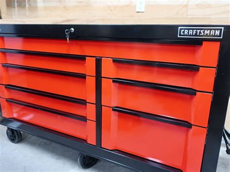 Craftsman 3000 Series Tool Chest Review Tools In Action Power Tool