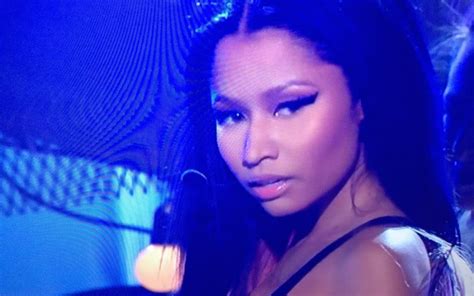 Nicki Minaj Performing The Night Is Still Young At Billboard Music