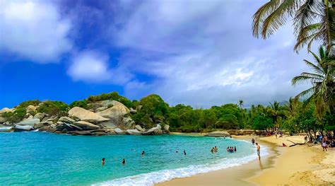 Tayrona National Park Colombia Full Guide Trip Ways