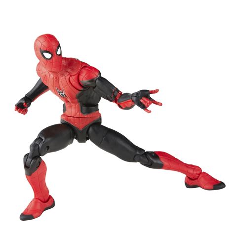 Buy Marvel Legends Series Upgraded Suit Spider Man Scale Action Figure