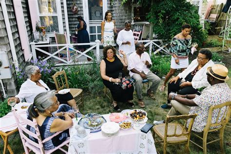 Marthas Vineyard Has A Nourishing Magic For Black Americans The New