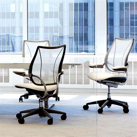 Humanscale Liberty Task Chair Cutting Edge Robust And Ergonomic