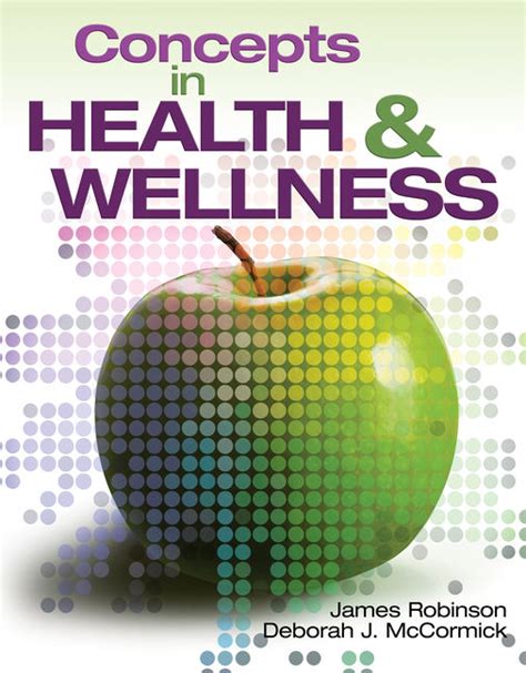 Concepts In Health and Wellness - 9781418055417 - Cengage