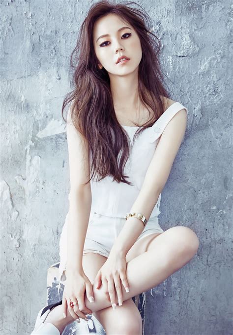 Ahn So Hee For Cosmopolitan Korea August 2016 Sohee