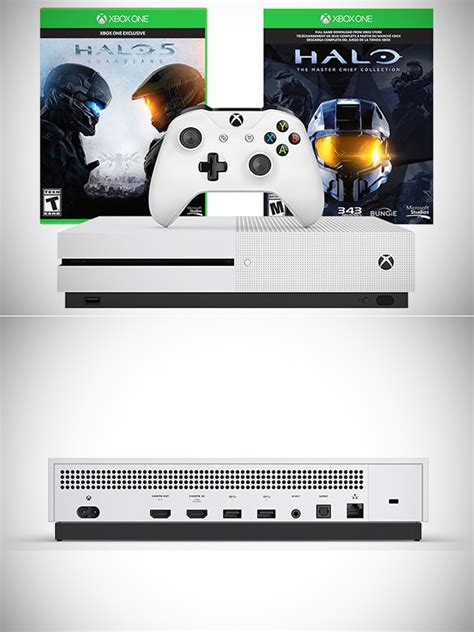 Dont Wait For Black Friday Get The Xbox One S 500gb Halo Collection