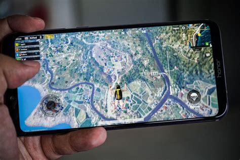 The pubg mobile lite version is made for low specification devices that don't have enough ram to support the original pubg mobile version. Huawei's Honor Play could be the perfect PUBG phone - CNET