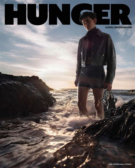 Hunger Magazine Uk Subscription