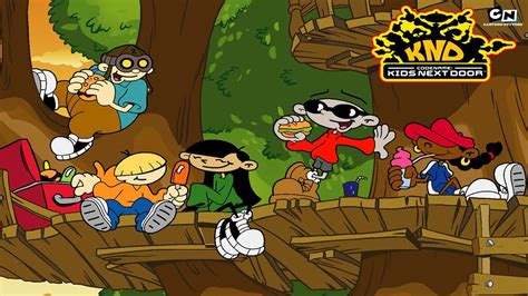 Kids next door is an american animated television series created by tom warburton for cartoon network. Nostalgia Rush: Codename: Kids Next Door - YouTube