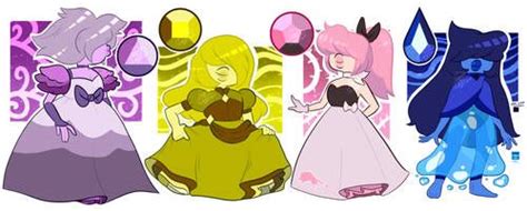 pearl adopts closed by blissful rouzes on deviantart anime shapeshifter pearls