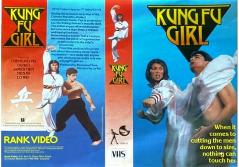 Attack Of The Kung Fu Girls 1973